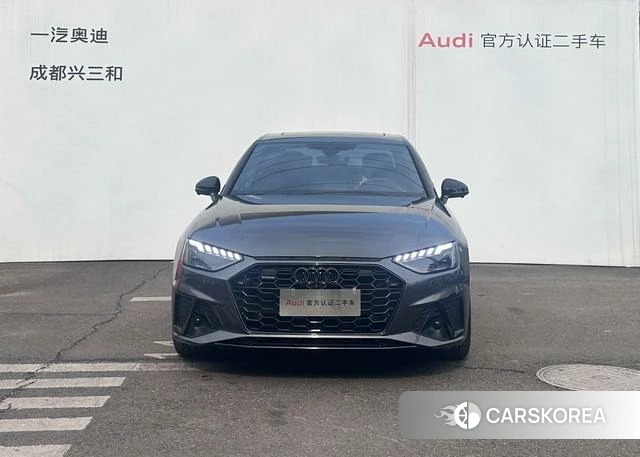 Audi A4L id 4215118 из Китая 10