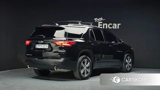 Chevrolet (GM Daewoo) Traverse id 3813302 из Кореи 12