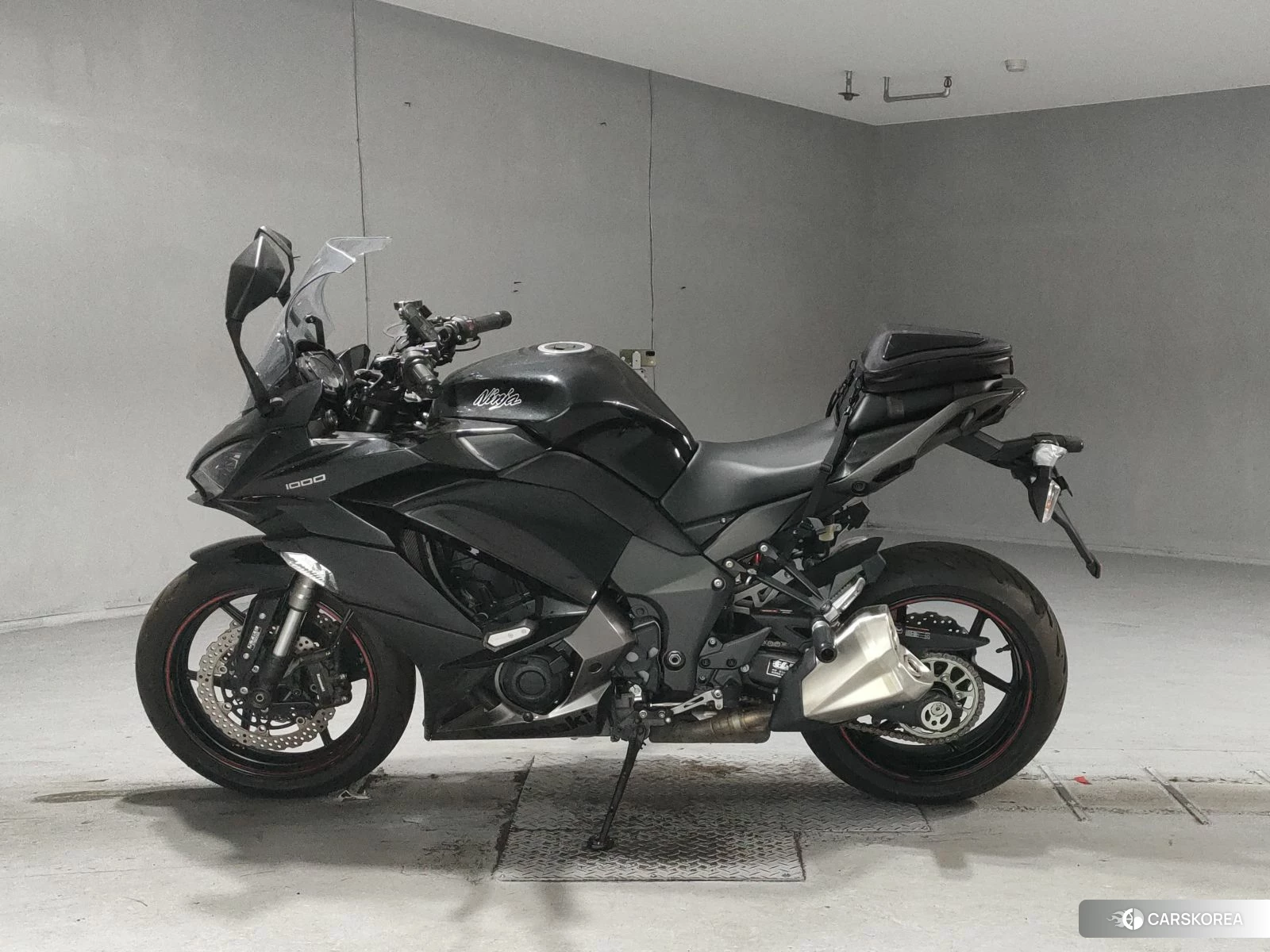 Проданный Kawasaki NINJA 1000 2017 из Японии, фото 5