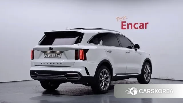 Kia Sorento 4th Generation id 3335519 из Кореи 12