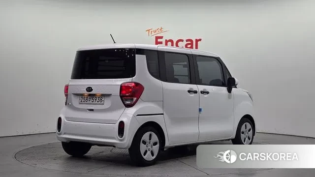 Kia The New Ray id 3468648 из Кореи 12