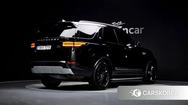 Land Rover Discovery 5 id 3741642 из Кореи 12