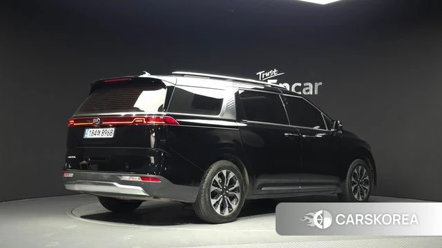 Kia Carnival 4th generation id 4396771 из Кореи 12