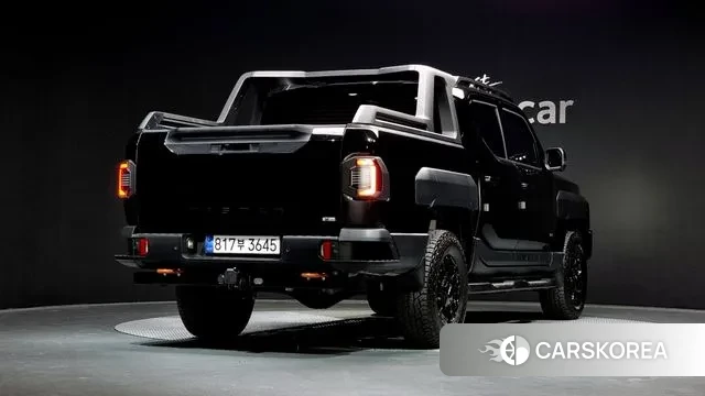 Kia Tasman id 3732177 из Кореи 12