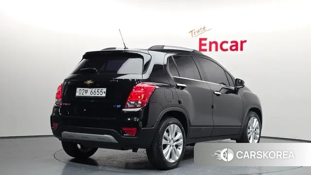 Chevrolet (GM Daewoo) The New Trax id 3526411 из Кореи 12