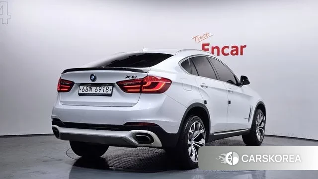 BMW X6 (F16) id 3703800 из Кореи 12