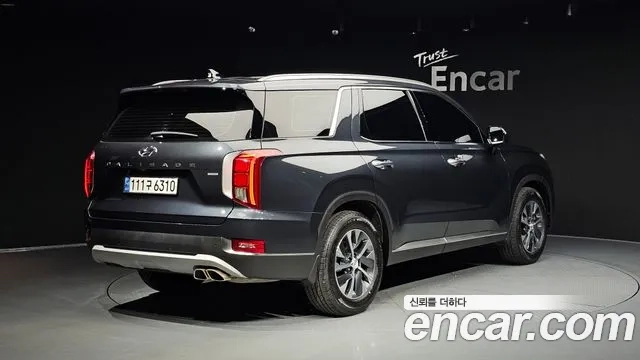 Hyundai Palisade id 2912667 из Кореи 12