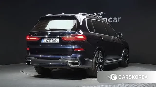 BMW X7 (G07) id 3508640 из Кореи 12