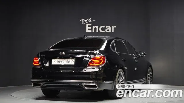 Kia More K9 id 2807742 из Кореи 12