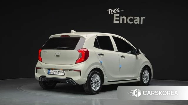 Kia Morning Urban (JA) id 4230632 из Кореи 12