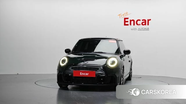 Mini Cooper S id 4556240 из Кореи 12