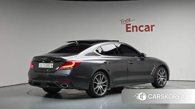 Genesis G70 id 4595289 из Кореи 12