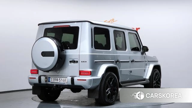 Mercedes-Benz G-Class W463b id 4315556 из Кореи 12