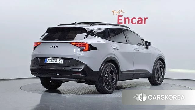 Kia The New Sportage 5th Generation id 3786075 из Кореи 12