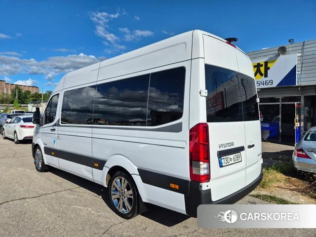 Hyundai Solati id 4682332 из Кореи 10