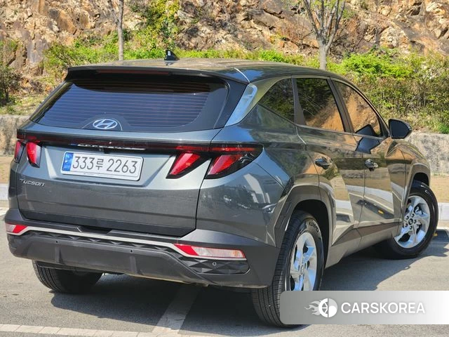 Hyundai Tucson (NX4) id 3954720 из Кореи 12