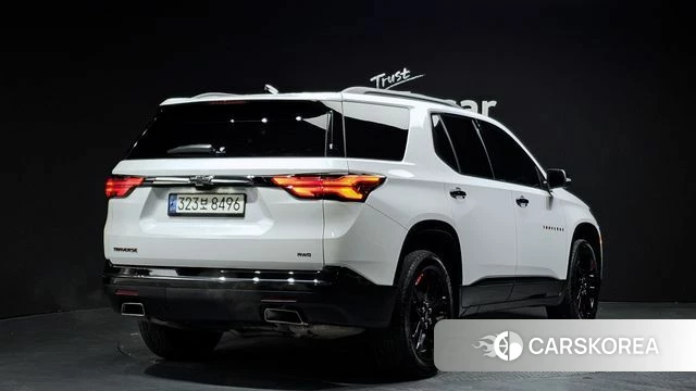 Chevrolet (GM Daewoo) Traverse id 4355161 из Кореи 12