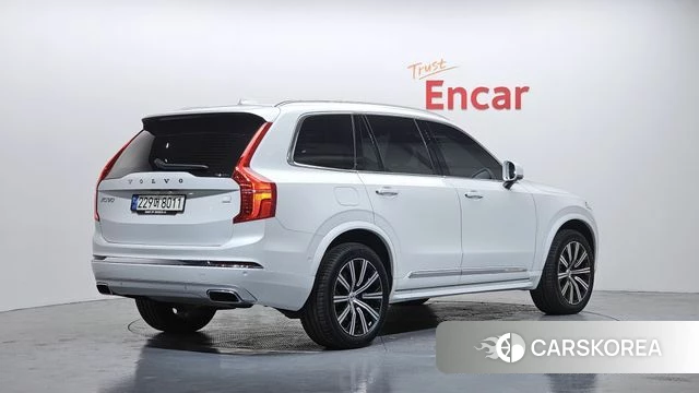 Volvo XC90 second Generation id 4410016 из Кореи 12