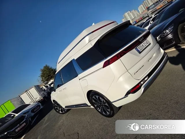 Kia Carnival 4th generation id 3458911 из Кореи 12