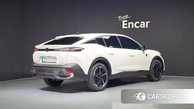 Peugeot 408 id 3164084 из Кореи 12