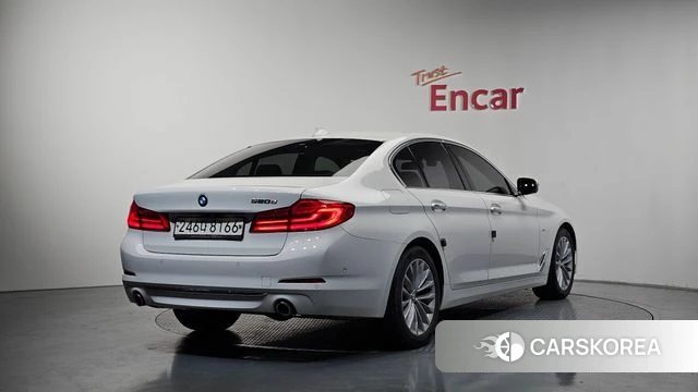 BMW 5 Series (G30) id 4188600 из Кореи 12