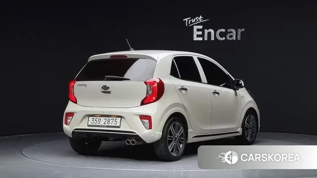 Kia All New Morning (JA) id 3313557 из Кореи 12