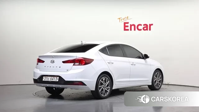 Hyundai The New Avante AD id 3460090 из Кореи 12