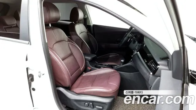 Kia The New Niro id 2688036 из Кореи 12