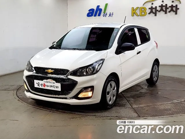 Chevrolet (GM Daewoo) The New Spark id 2917394 из Кореи 12