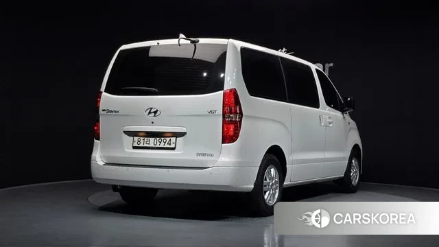 Hyundai The New Grand Starex id 3578117 из Кореи 12