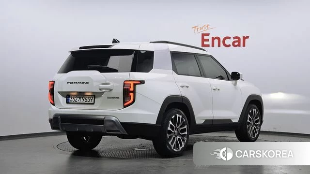 Ssangyong Torres id 4480901 из Кореи 12