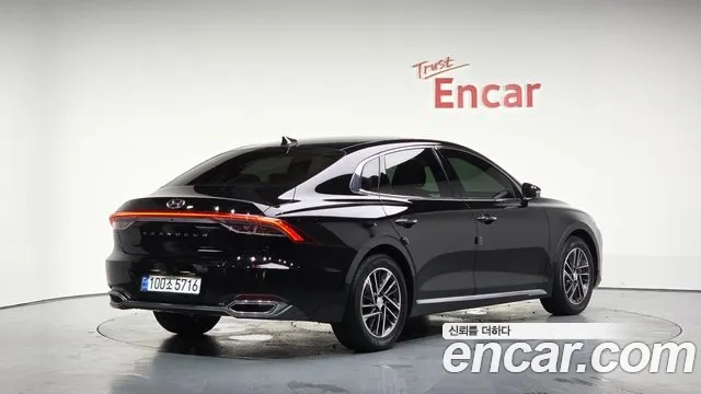 Hyundai The New Grandeur IG id 2950601 из Кореи 12