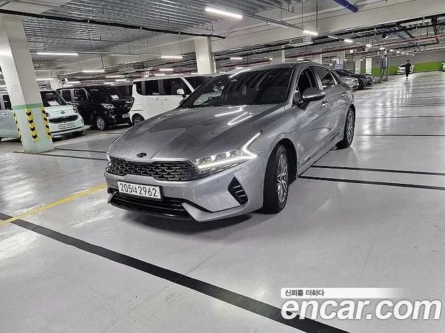 Kia K5 Hybrid 3rd Generation id 2869297 из Кореи 10