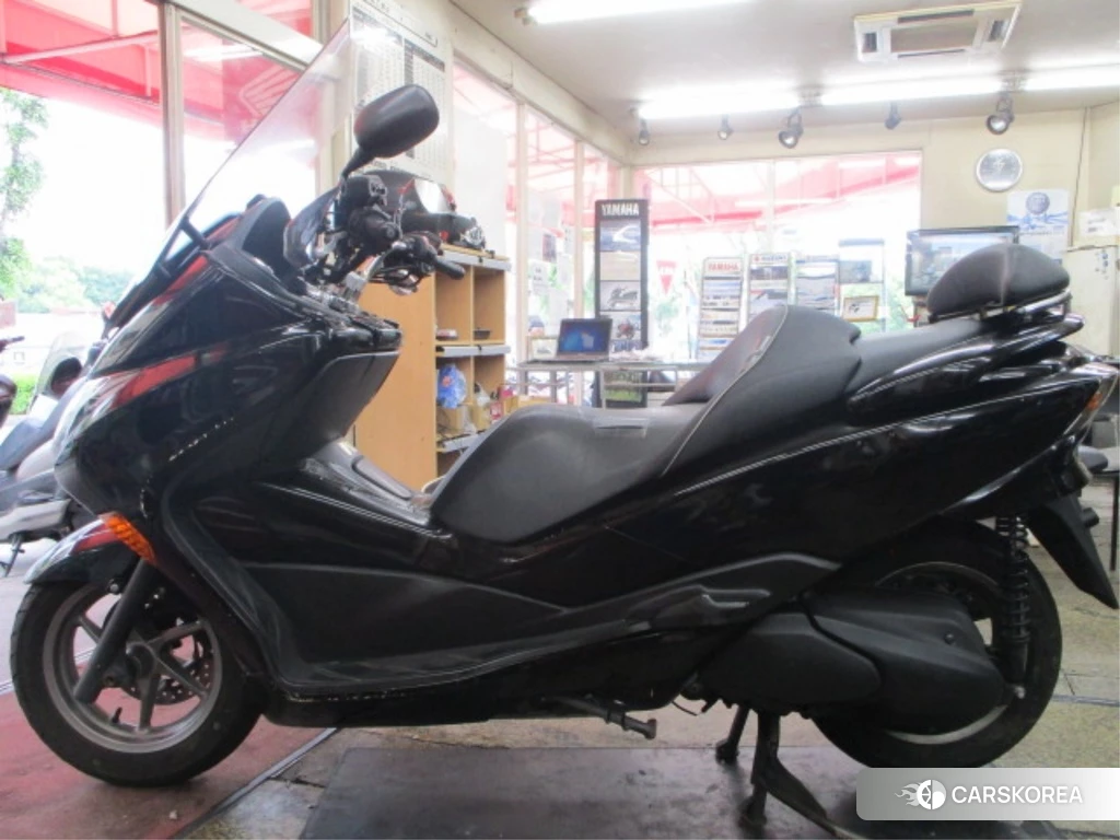 Проданный Honda FORZA Z 2010 из Японии, фото 2