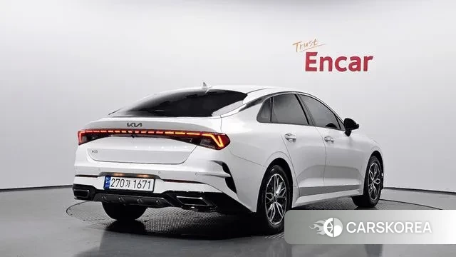 Kia K5 3rd generation id 3518240 из Кореи 12