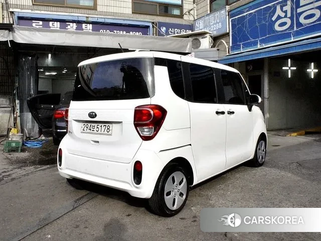 Kia The New Ray id 3438572 из Кореи 12