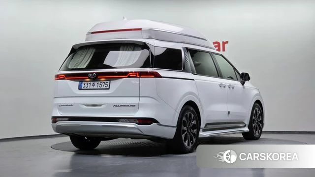 Kia Carnival 4th generation id 4489845 из Кореи 12