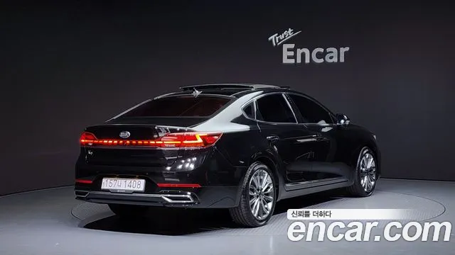 Kia K7 Premier id 2675727 из Кореи 12