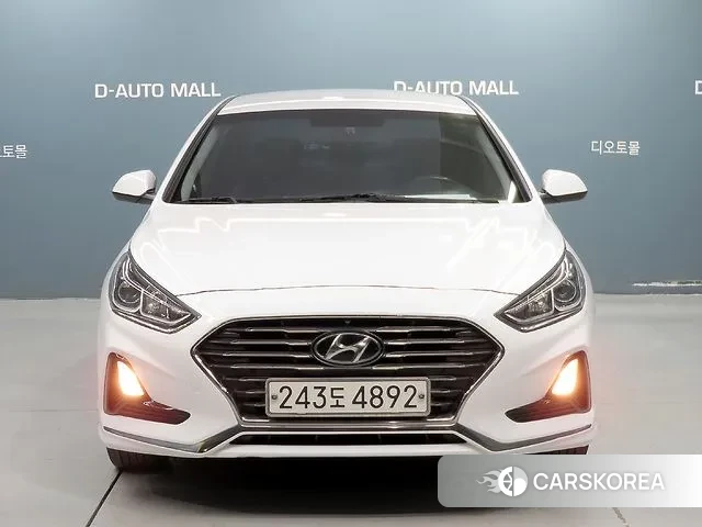 Hyundai Sonata New Rise id 3429366 из Кореи 12