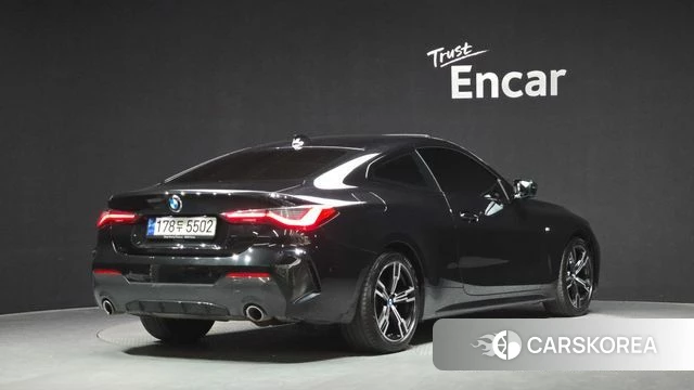 BMW 4 Series (G22) id 4315890 из Кореи 12