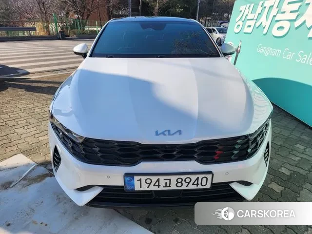 Kia K5 Hybrid 3rd Generation id 3759204 из Кореи 12
