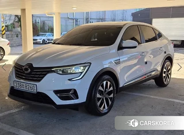 Renault Korea (Samsung) XM3 id 3443054 из Кореи 12