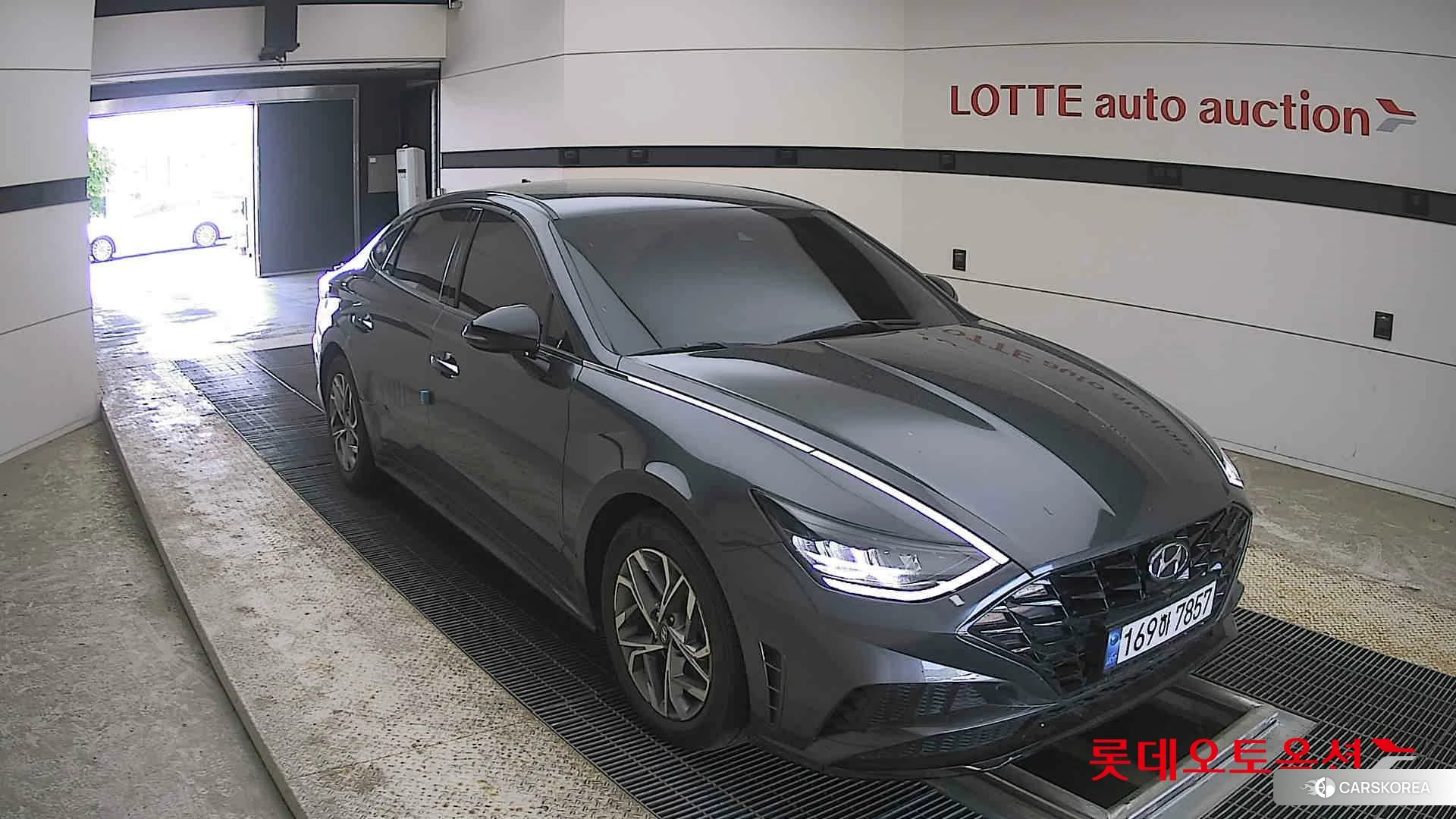 Hyundai Sonata id 4289402 из Кореи 12