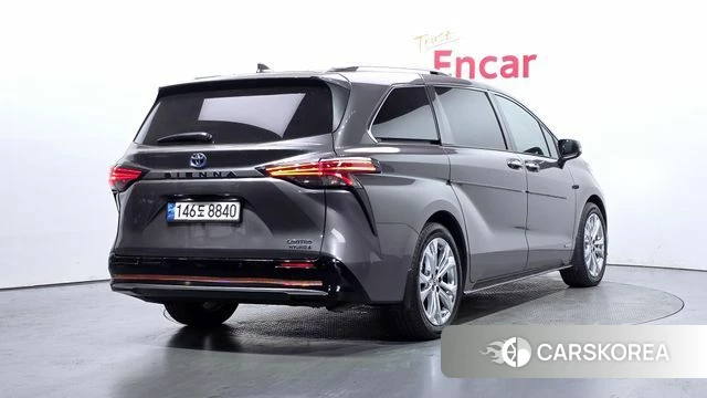 Toyota Sienna 4th Generation id 4344158 из Кореи 12