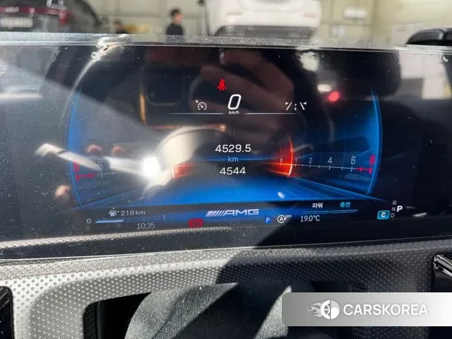 Mercedes-Benz A-Class W177 2024 Белый из Кореи, фото 2