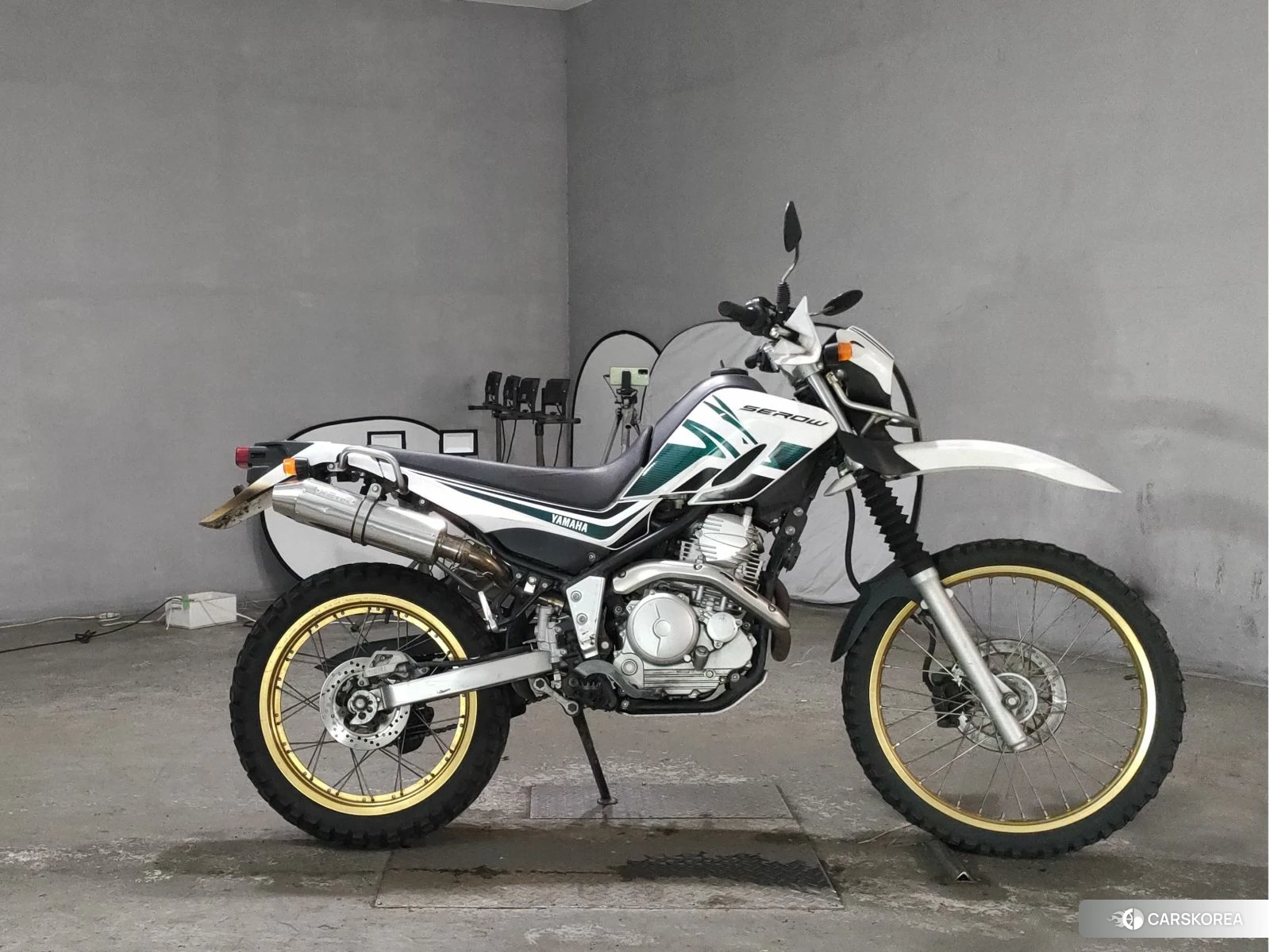 Yamaha SEROW 250 2013 из Японии, фото 3