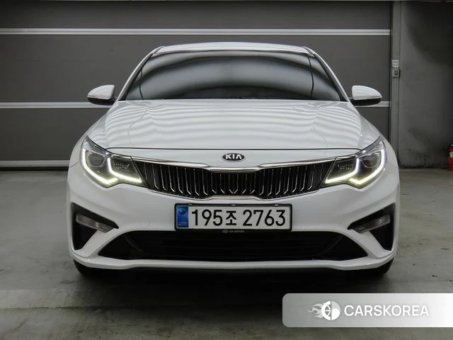 Kia The New K5 2nd generation id 4605401 из Кореи 12