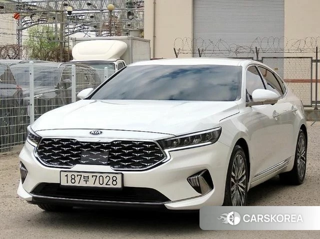 Kia K7 Premier id 3965482 из Кореи 12