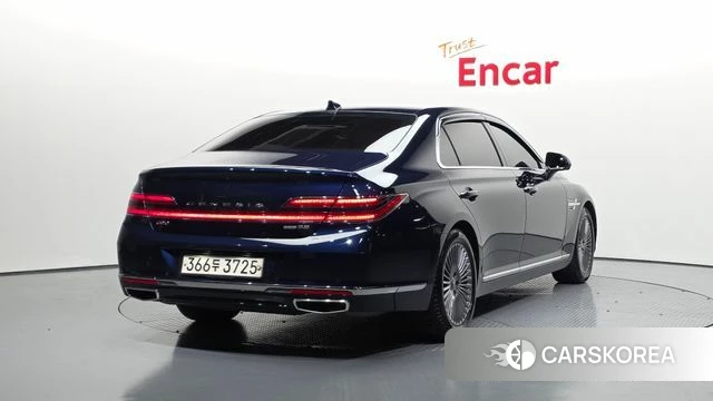 Genesis G90 id 3844397 из Кореи 12