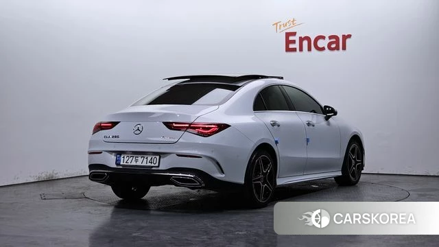 Mercedes-Benz CLA-Class C118 id 3941117 из Кореи 12